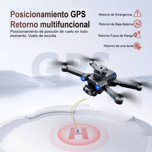 DRONE D31 GPS