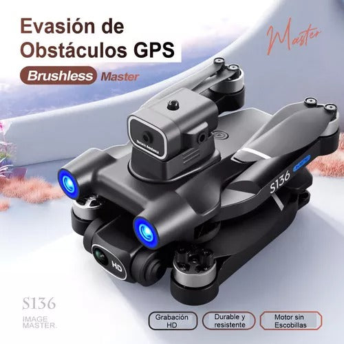 DRONE D31 GPS