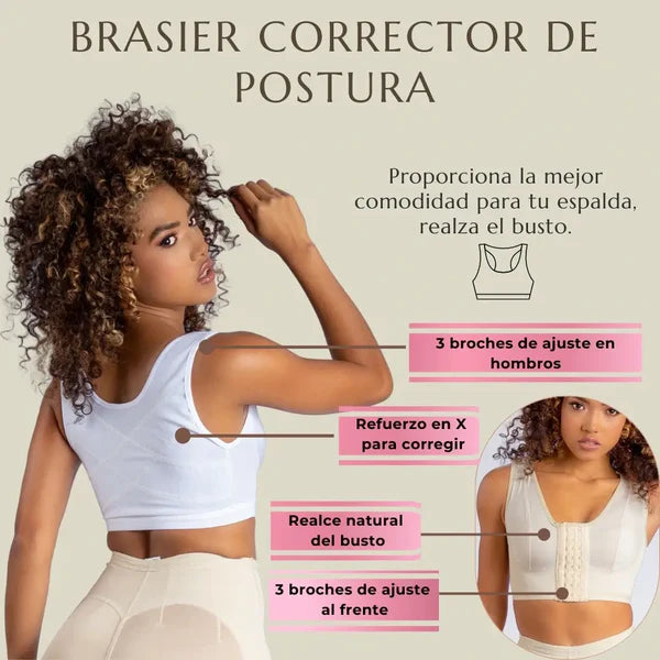 SUPER BRASIER MODELADOR DE SENOS 4.0